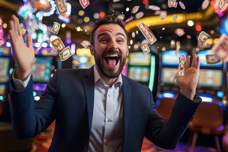 okjili VIP member enjoying exclusive rewards and priority gaming access