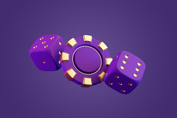 Casino-style games section on okjili including slots and live games